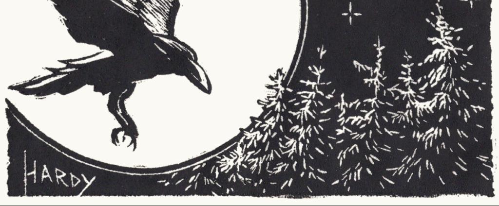 Raven - Sam Hardy